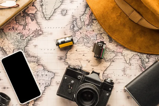 Feeling At Home Wherever You Are