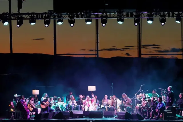 Miracle at The Gorge:  Joni Mitchell Live AGAIN on Saturday night June 10 2023