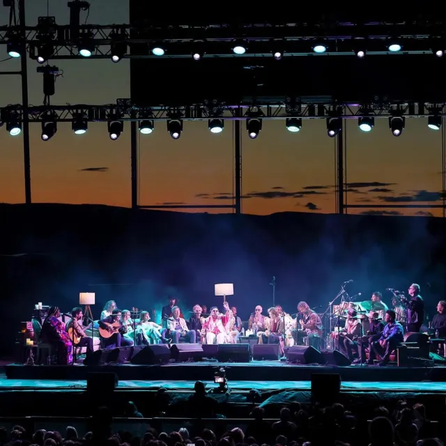 Miracle at The Gorge:  Joni Mitchell Live AGAIN on Saturday night June 10 2023