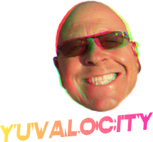 A Jolt of Yuvalocity